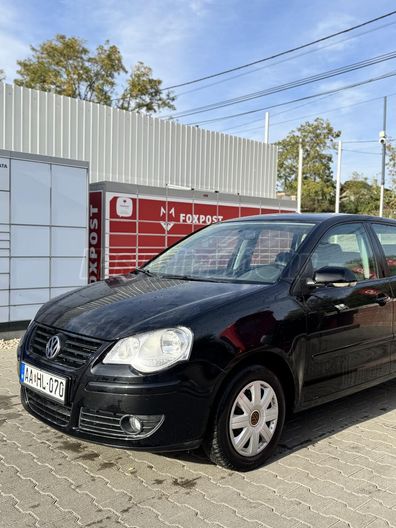 VOLKSWAGEN POLO IV 1.2 60 Trendline
