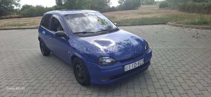 OPEL CORSA B 1.2i City