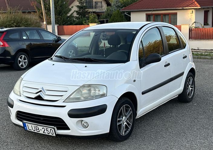CITROEN C3 1.4 HDi Exclusive