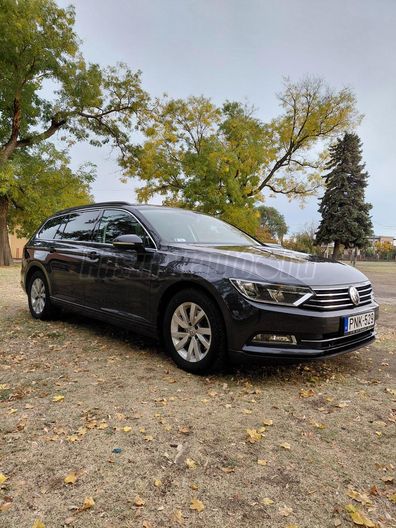 VOLKSWAGEN PASSAT 2.0 TDI BMT SCR Comfortline