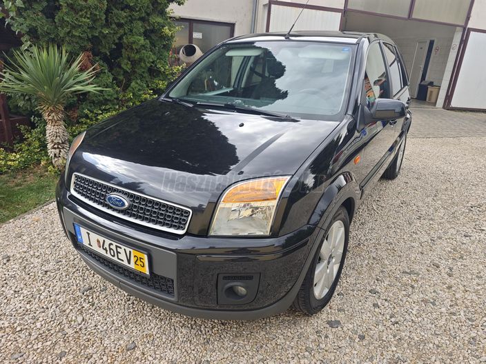 FORD FUSION 1.6 Plus