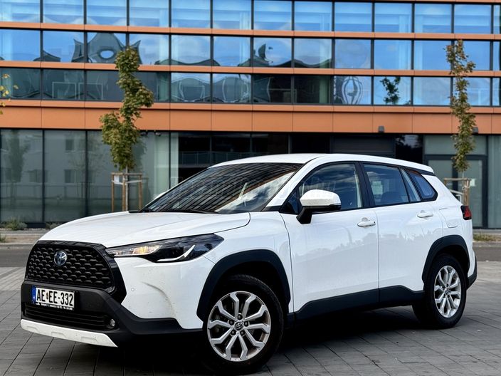 TOYOTA COROLLA CROSS 2.0 Hybrid Comfort Business e-CVT