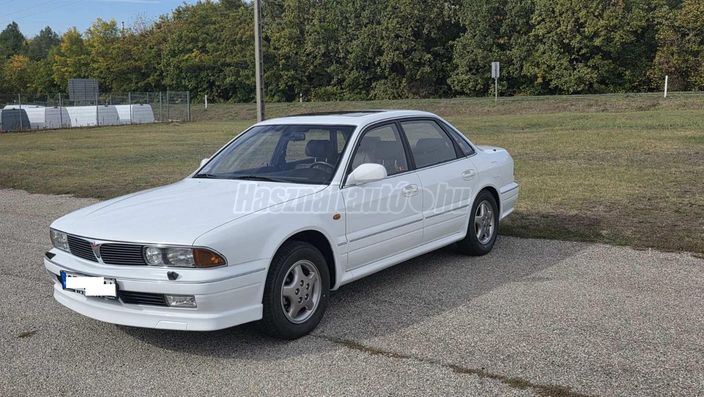 MITSUBISHI SIGMA 3.0 V6 24V 4WS (Automata)