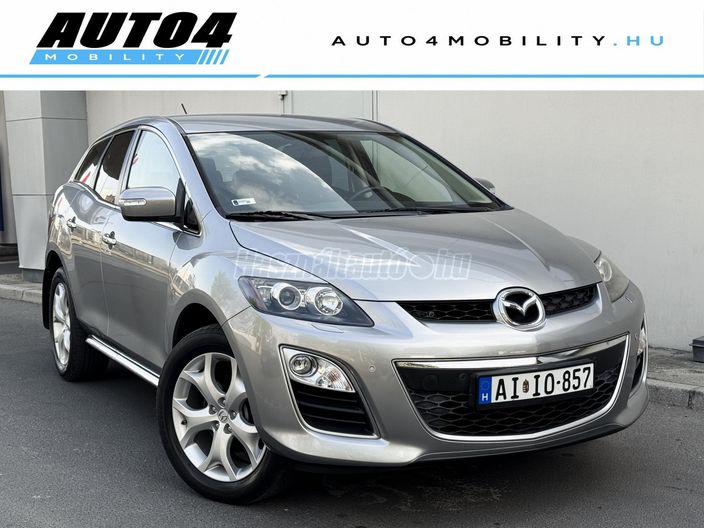 MAZDA CX-7 2.2 CD Revolution Top
