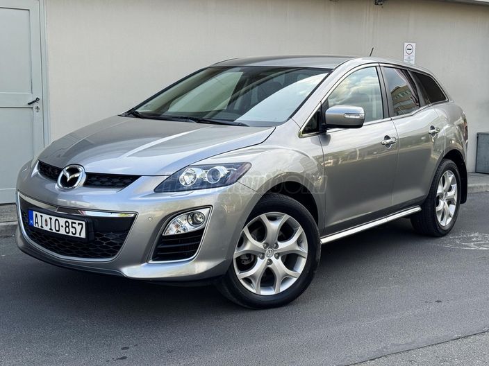 MAZDA CX-7 2.2 CD Revolution Top