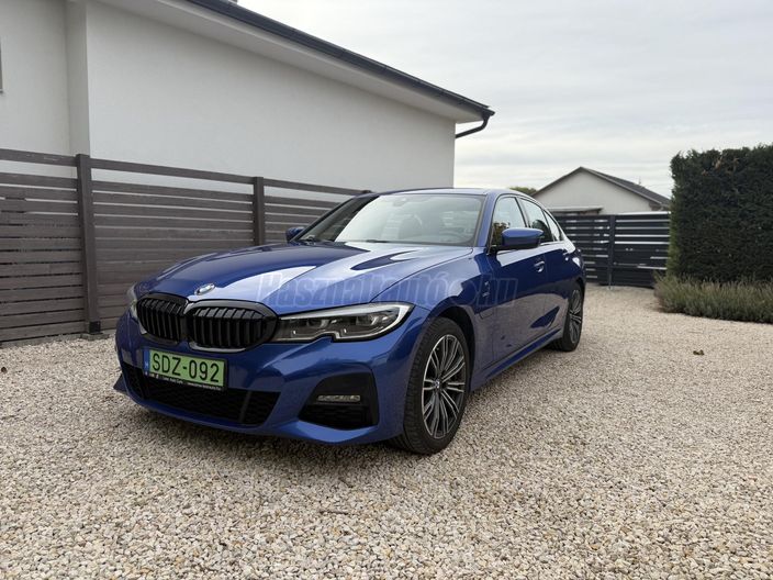 BMW 330 330e M Sport (Automata)
