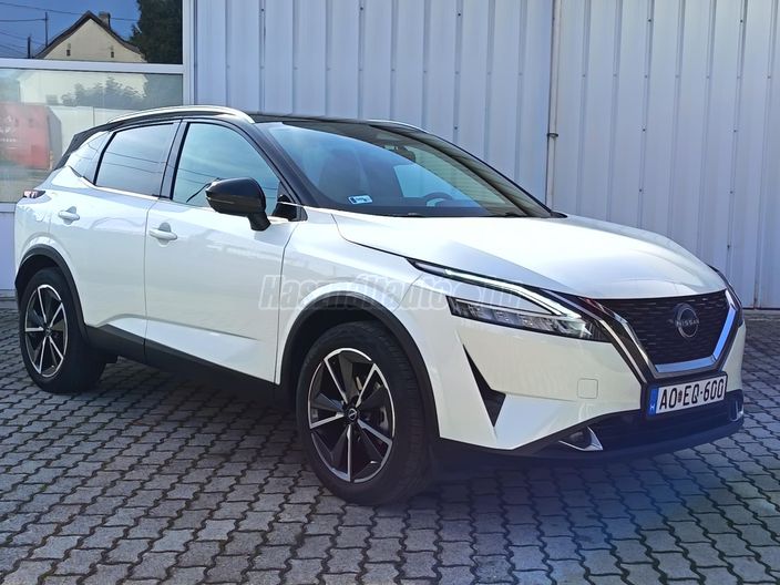 NISSAN QASHQAI 1.3 DIG-T Mild Hybrid Tekna