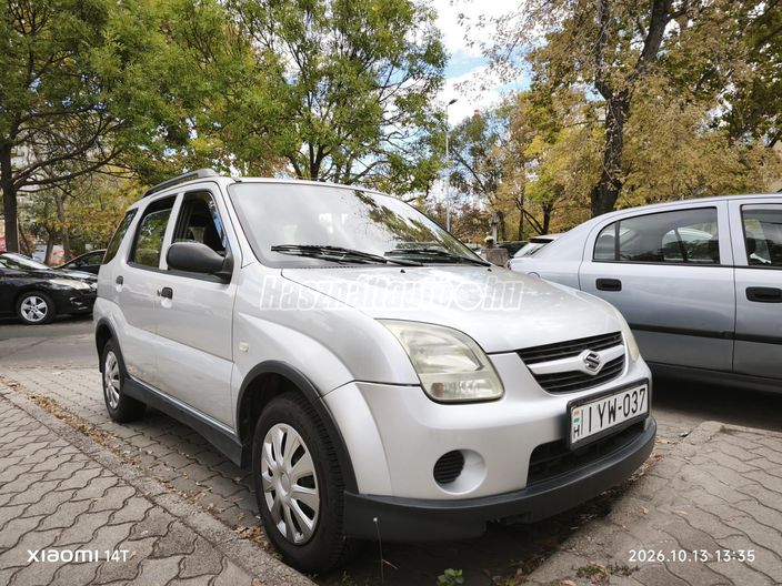SUZUKI IGNIS 1.3 GC