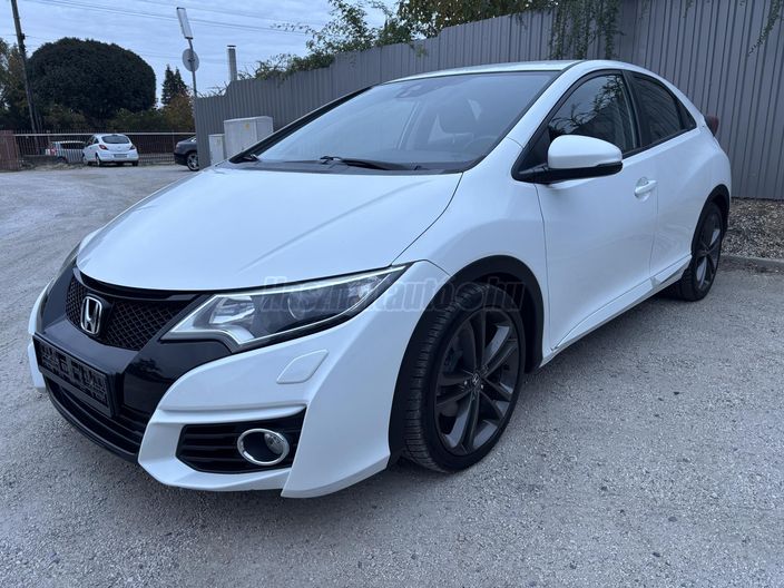 HONDA CIVIC 1.6 i-DTEC Sport EURO6