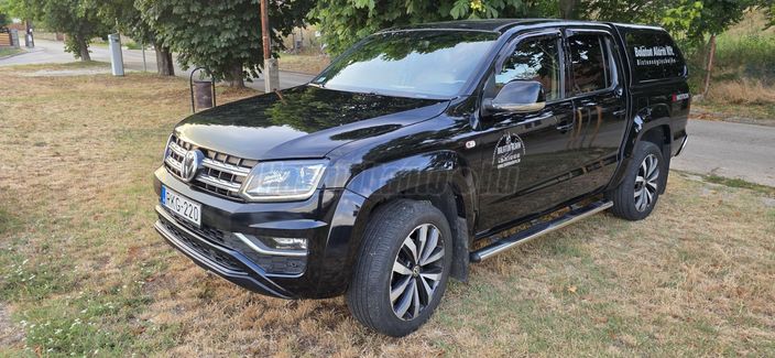 VOLKSWAGEN AMAROK 3.0 TDI V6 Aventura Tiptronic 4Motion