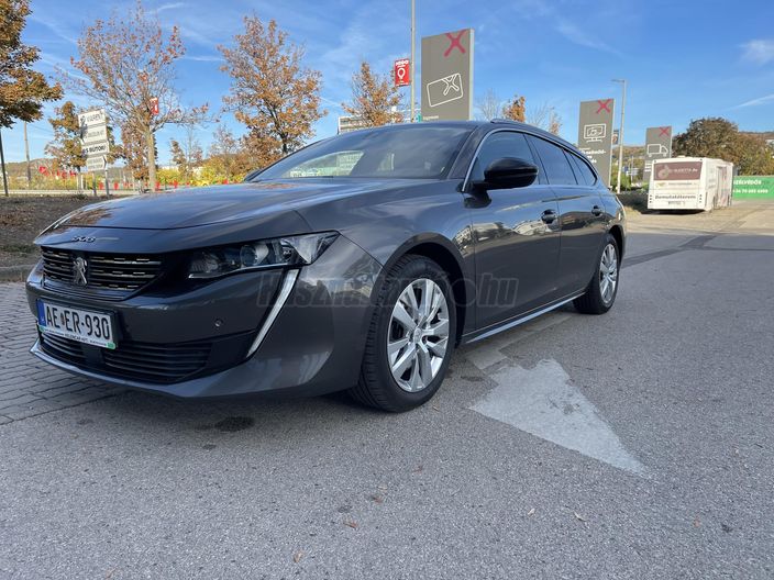 PEUGEOT 508 SW 2.0 BlueHDi Allure EAT8 EURO 6.3