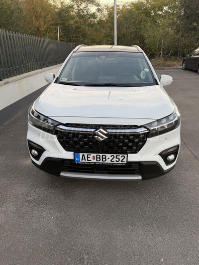 SUZUKI S-CROSS 1.4 Hybrid GL+