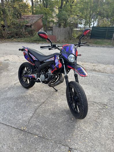 DERBI SENDA X-TREME 50