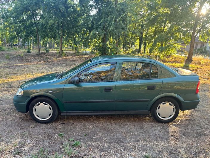 OPEL ASTRA G 1.4 16V Club