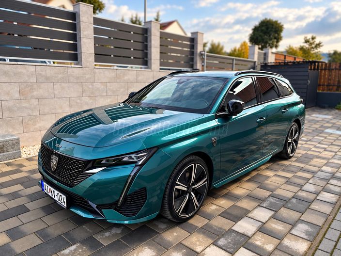 PEUGEOT 308 SW 1.5 BlueHDi GT EAT8