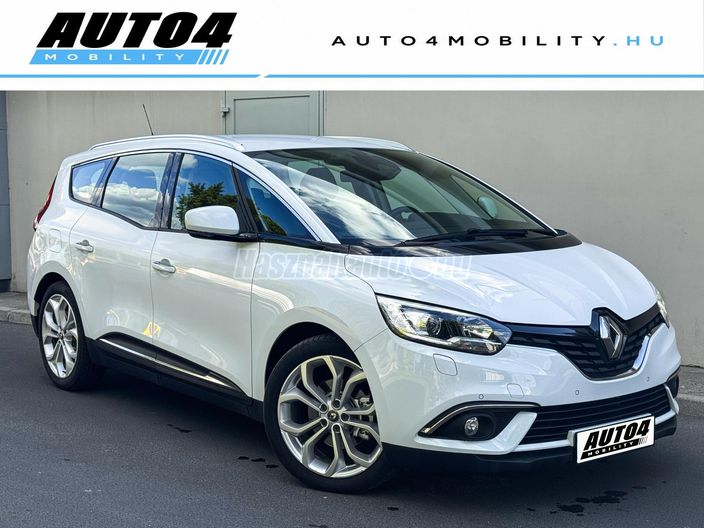 RENAULT GRAND SCENIC Scénic 1.7 Blue dCi Intens (7 személyes )