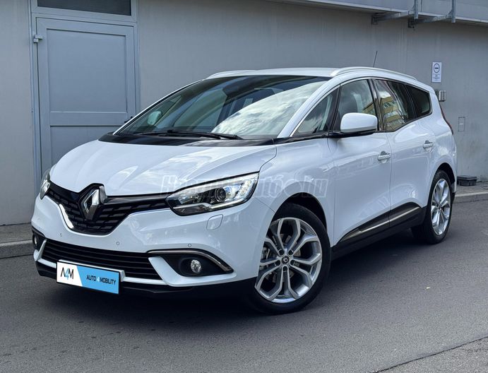 RENAULT GRAND SCENIC Scénic 1.7 Blue dCi Intens (7 személyes )