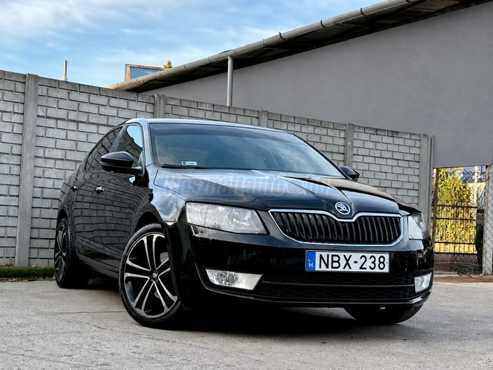 SKODA OCTAVIA 2.0 CR TDI Style DSG6