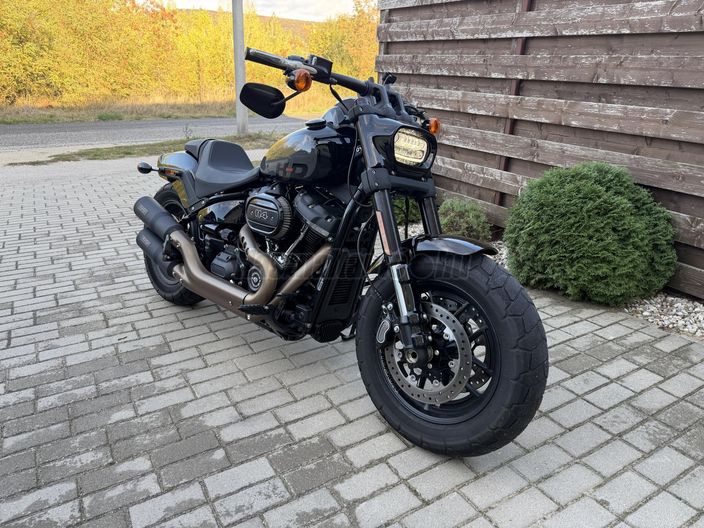 HARLEY-DAVIDSON FAT BOB