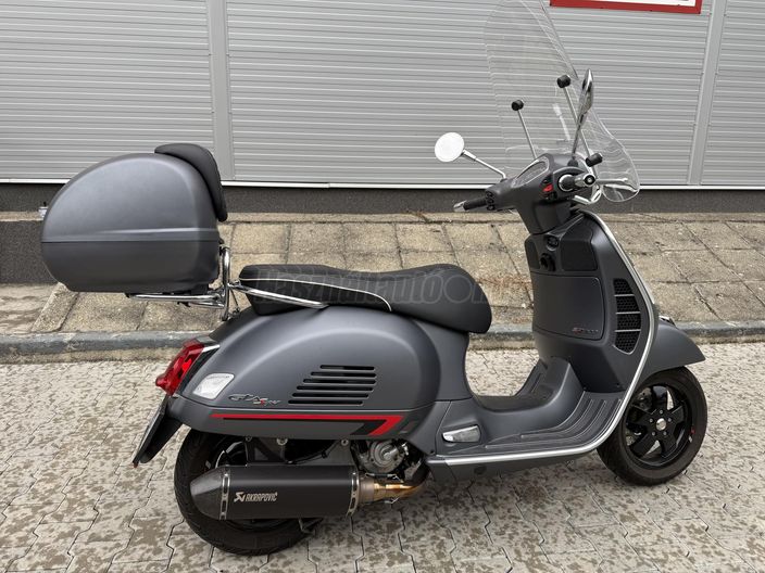 VESPA GTS