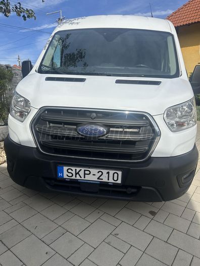 FORD TRANSIT 2.0 TDCi 310 MWB Trend