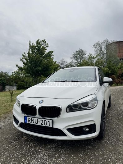 BMW 216 216d Advantage