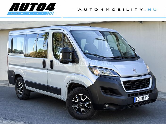 PEUGEOT BOXER 2.2 BlueHDi 300 Combi L1H1 Active (9 személyes )