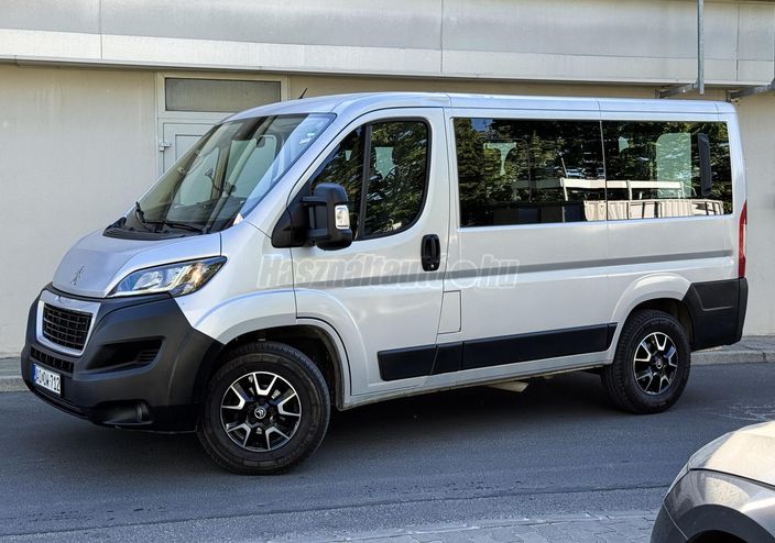 PEUGEOT BOXER 2.2 BlueHDi 300 Combi L1H1 Active (9 személyes )
