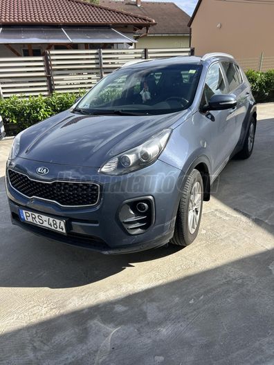 KIA SPORTAGE 2.0 CRDi LX Navi