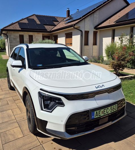 KIA NIRO EV 65kWh Gold