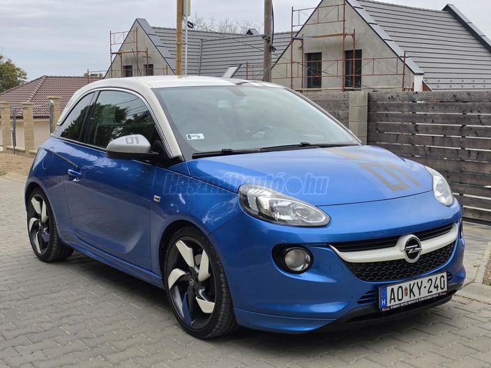 OPEL ADAM 1.0 T Start-Stop Unlimited