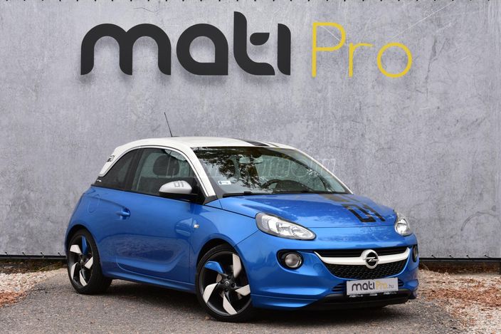 OPEL ADAM 1.0 T Start-Stop Unlimited