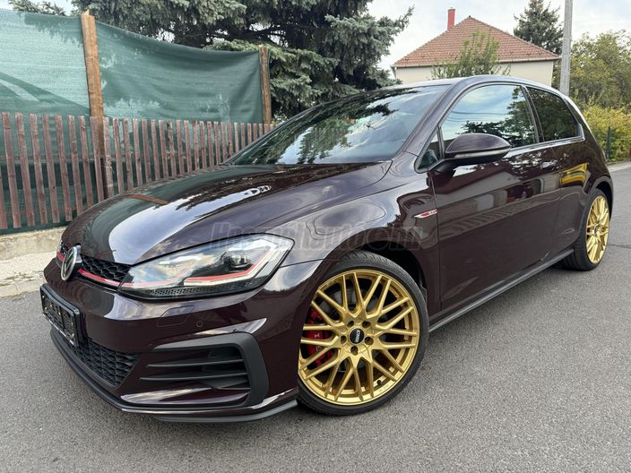 VOLKSWAGEN GOLF VII 2.0 TSI BMT GTI DSG