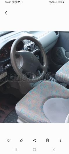 NISSAN MICRA 1.0 L Fitt Plus