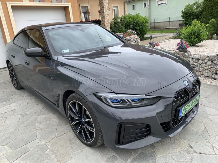 BMW I4 eDrive35
