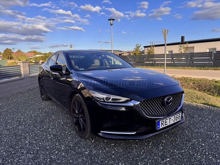 MAZDA 6 2.5i Takumi Plus (Automata)