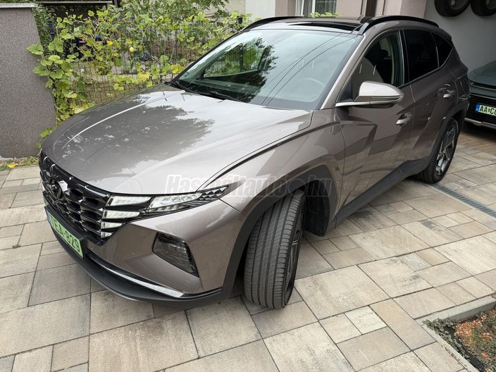 HYUNDAI TUCSON 1.6 T-GDI hybrid PHEV Prime 4WD (Automata)