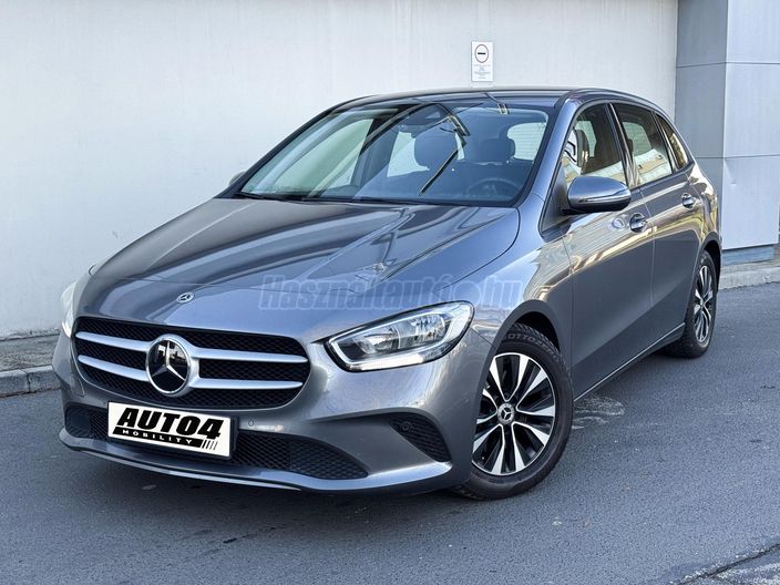 MERCEDES-BENZ B 200 d Style 8G-DCT