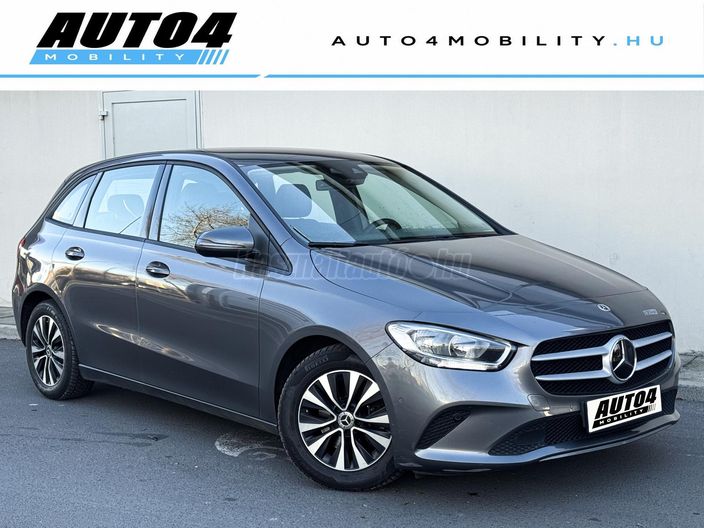 MERCEDES-BENZ B 200 d Style 8G-DCT
