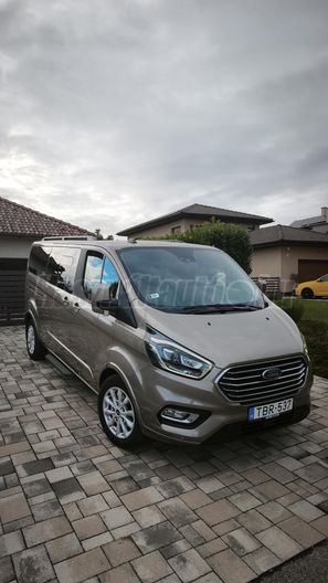 FORD TOURNEO
