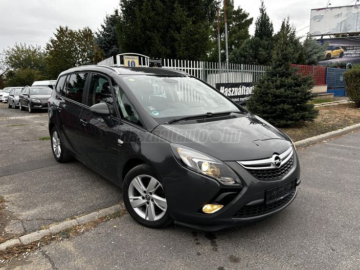 OPEL ZAFIRA Tourer 1.6 CDTI Drive (7 személyes )
