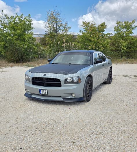 DODGE CHARGER 5.7 R T
