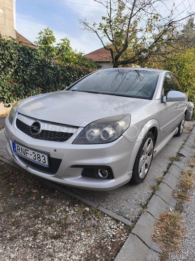 OPEL VECTRA C 2.8 V6 OPC (Automata)