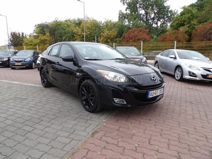 MAZDA 3 Sport 1.6 TX Plus (EURO5)