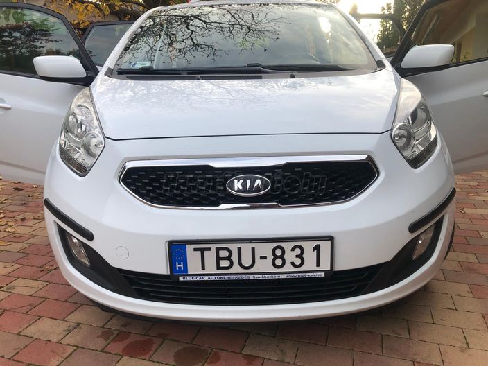 KIA VENGA 1.4 CRDi HP LX