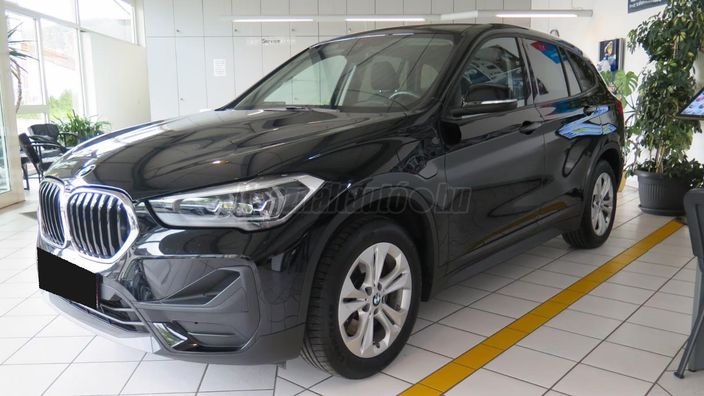 BMW X1 xDrive25e Advantage (Automata)