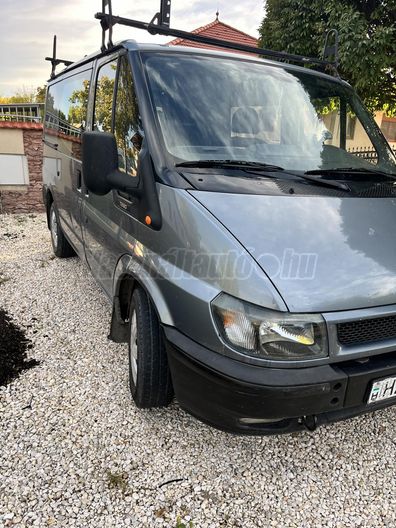 FORD TRANSIT 2.0 DI 260 S TD