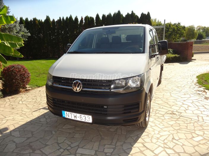 VOLKSWAGEN TRANSPORTER T6 2.0 TDi BMT 4Motion HT