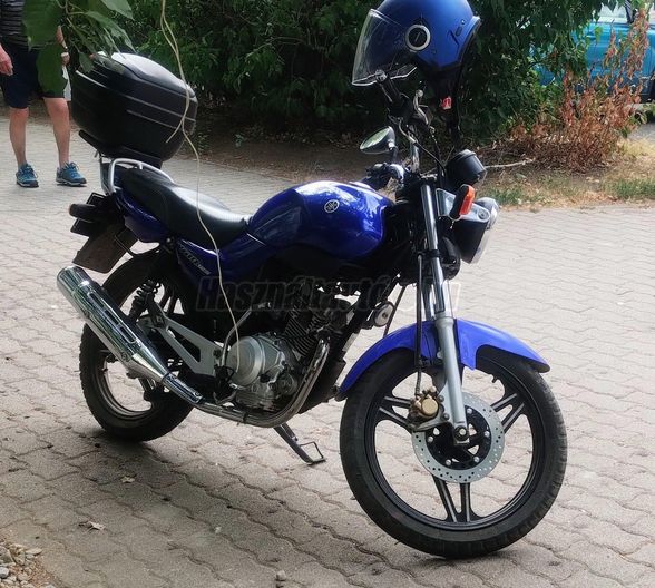 YAMAHA YBR 125