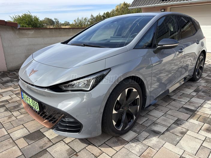 CUPRA BORN 58 kWh